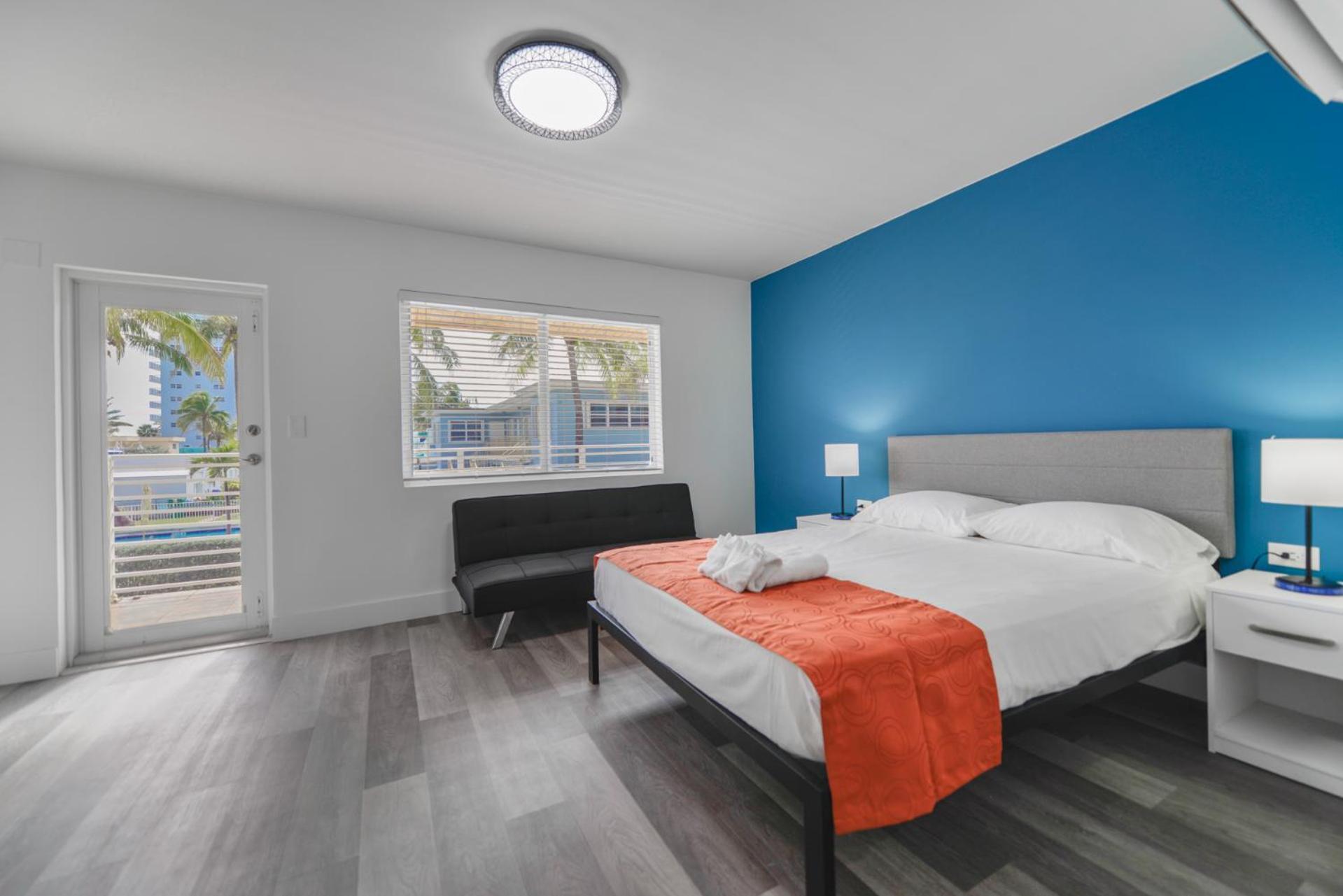 Ocean View Balcony With Pool & Parking -M42 Apartment Hollywood Exterior photo