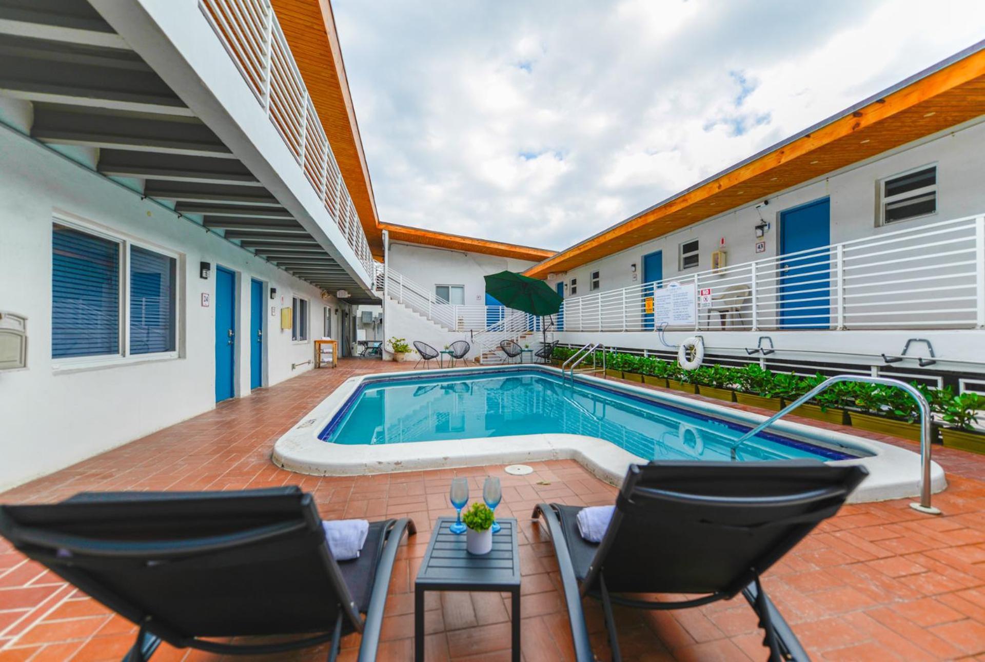 Ocean View Balcony With Pool & Parking -M42 Apartment Hollywood Exterior photo